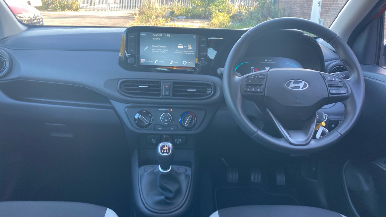 Hyundai i10 1.2 Advance 5dr Petrol Hatchback